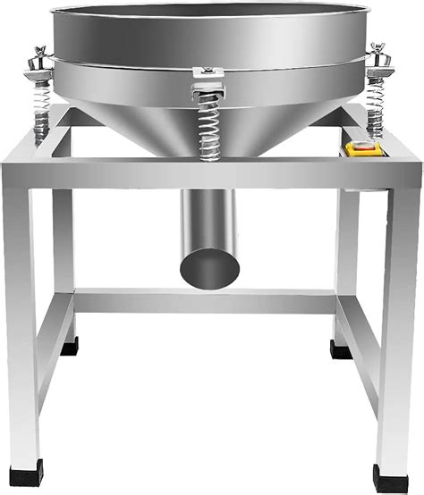 industrial flour sifter screening machine